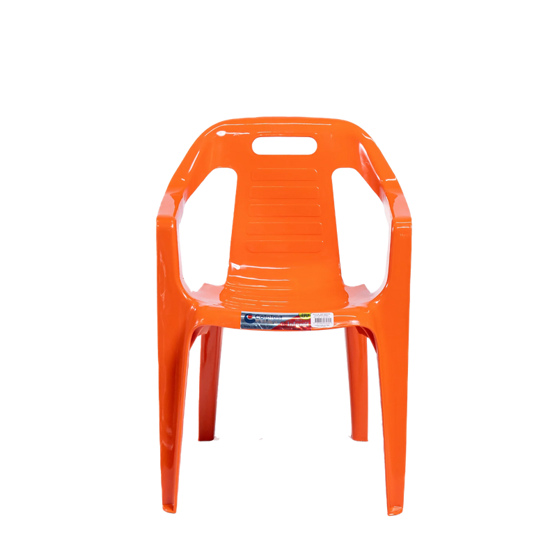 Silla Infantil Original Naranja Colplast