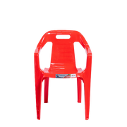 Silla Infantil Original Roja Colplast