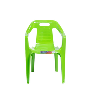 Silla Infantil Original Verde Limón Colplast
