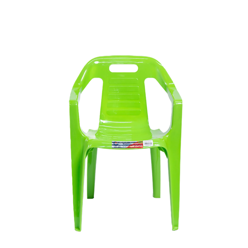Silla Infantil Original Verde Limón Colplast