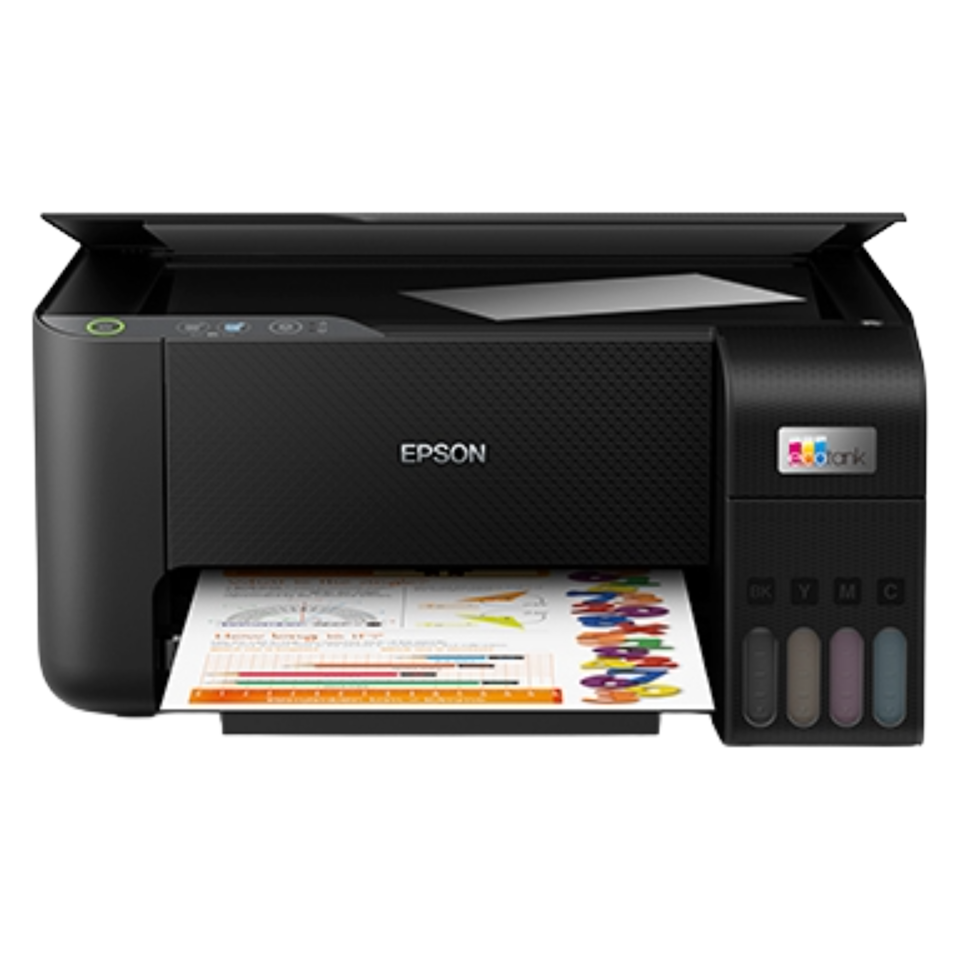 NEGRO EPSON L3210 MULTIFUNCIONAL ECOTANK  C11CJ68301