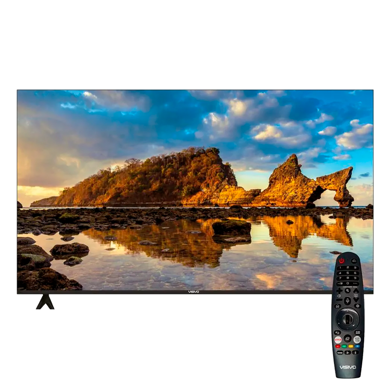 Televisor Led Visivo Smart 43 Webos D60 Vtl Fhd436074