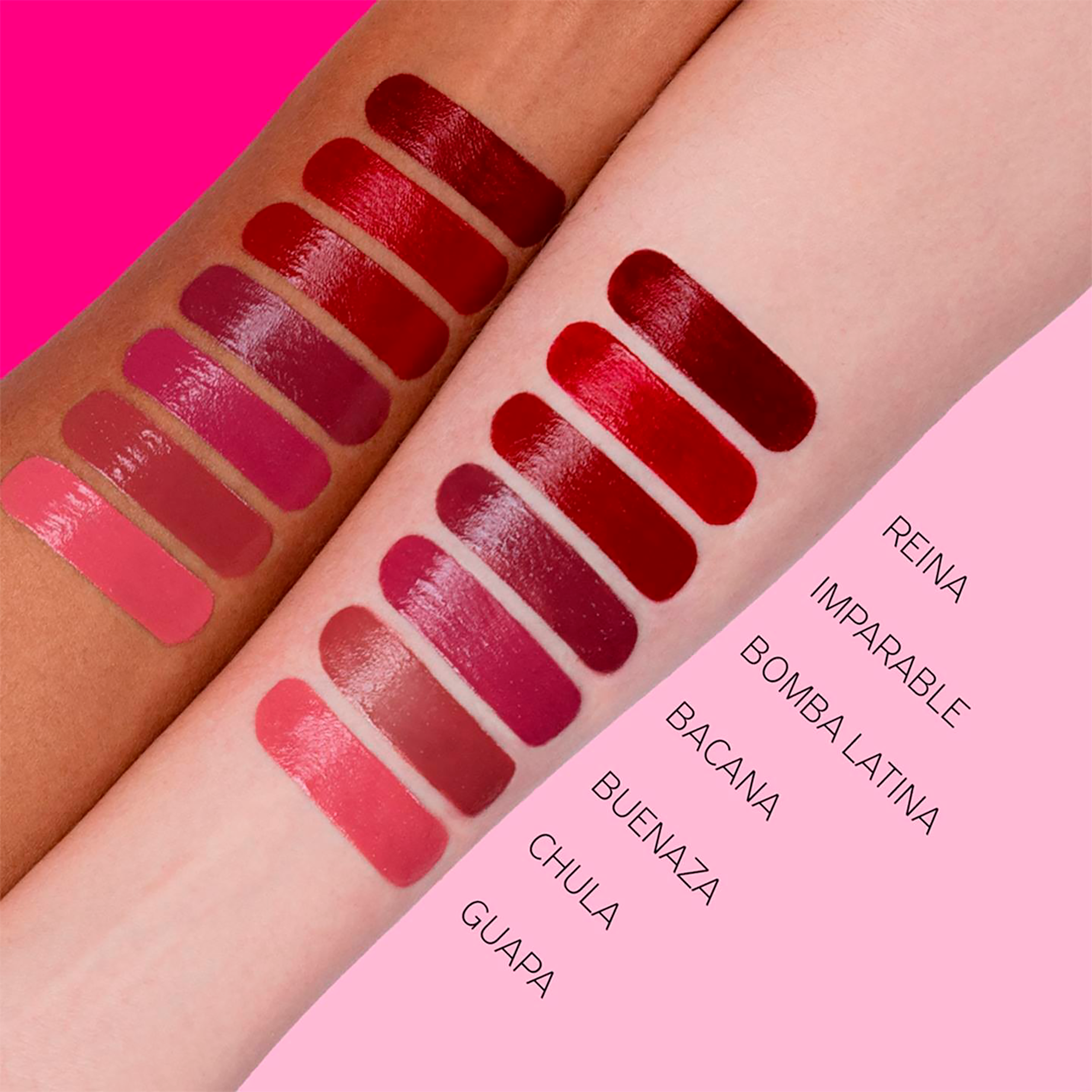 LABIAL BRILLANTE RESIST OH BRILLO IMPARABLE VOGUE