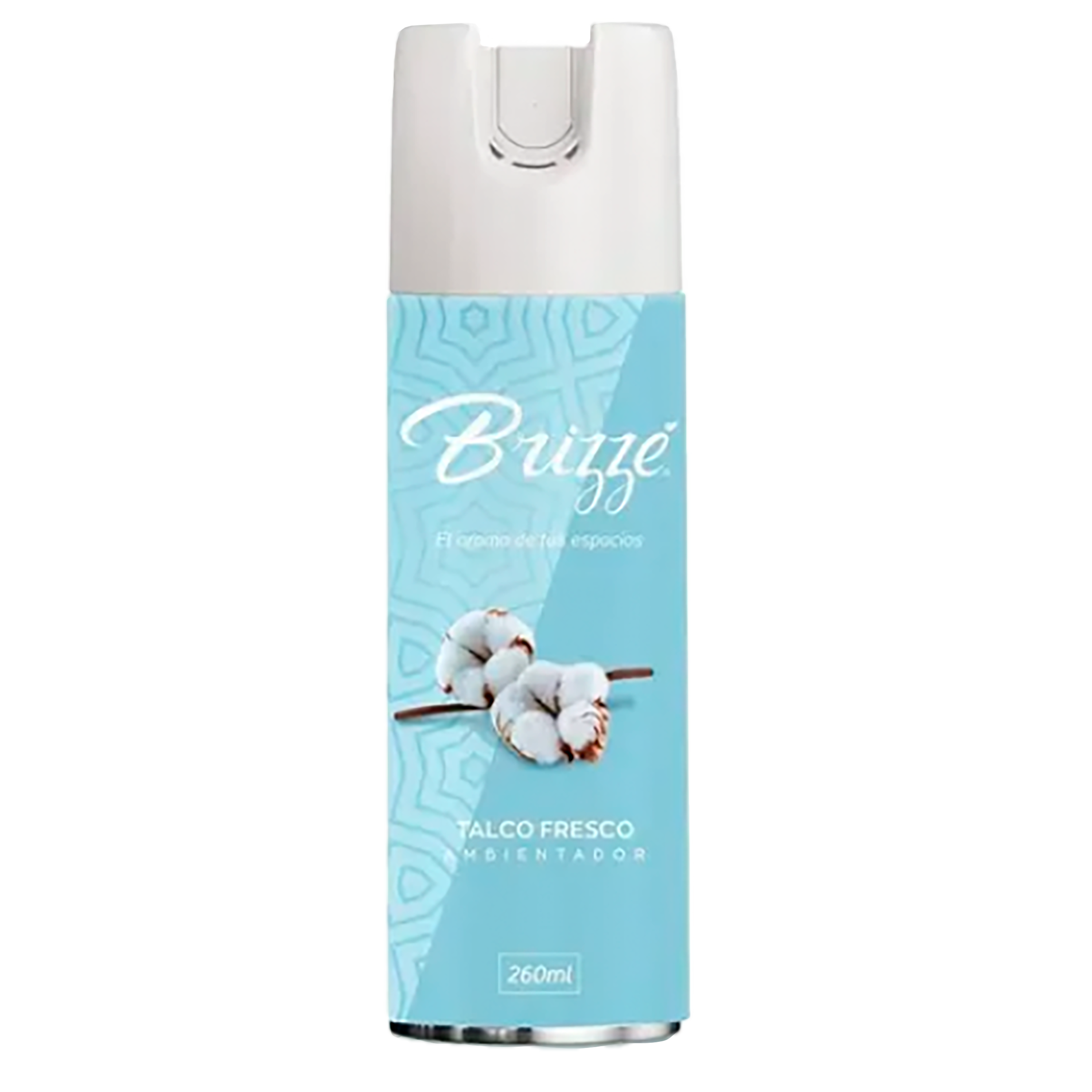 AMBIENT AEROSOL TALCO FRESC 260ML BRIZZE