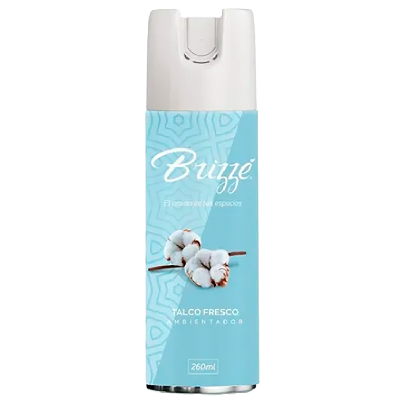 AMBIENT AEROSOL TALCO FRESC 260ML BRIZZE