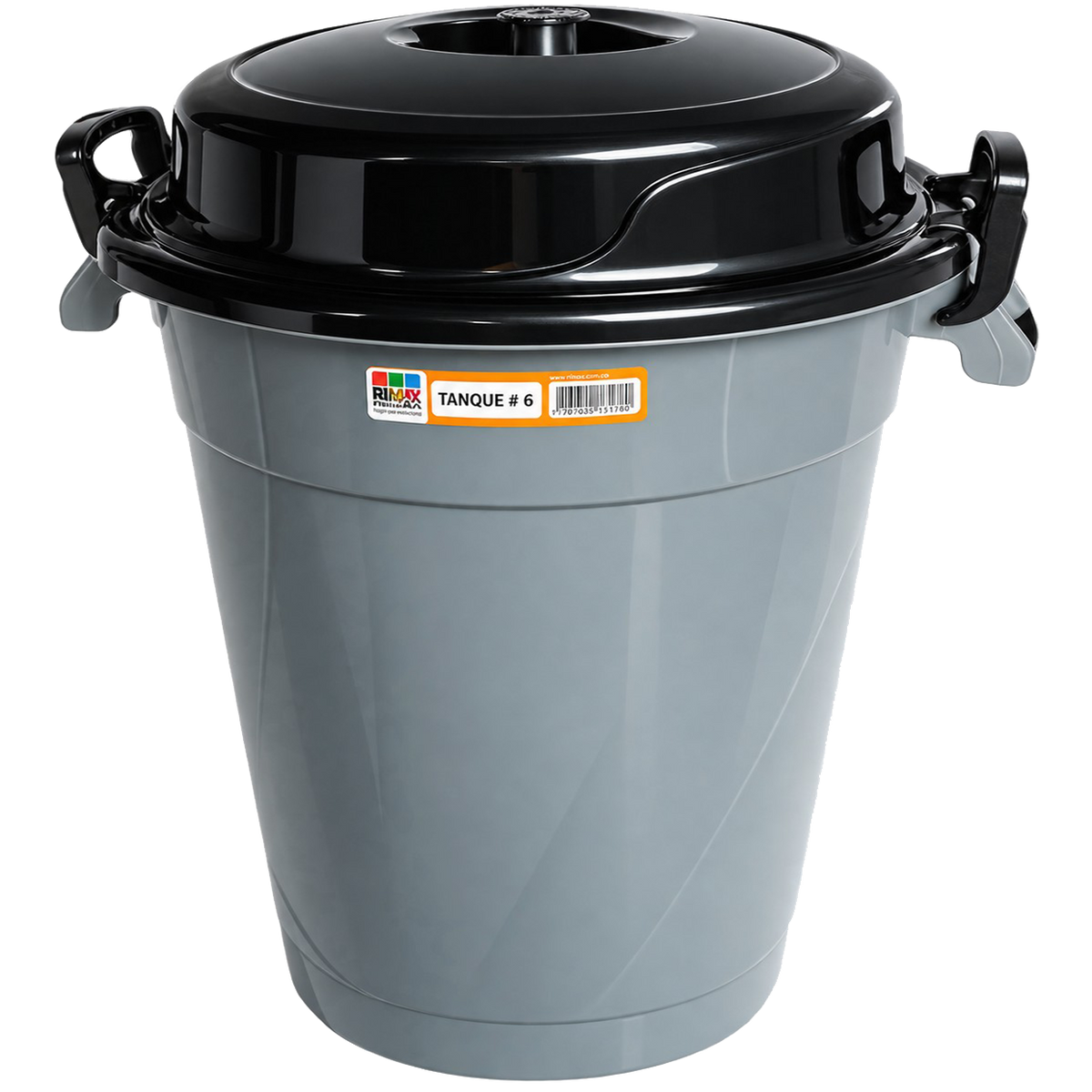 TANQUE # 6 ECORIMO RIMOPLAST