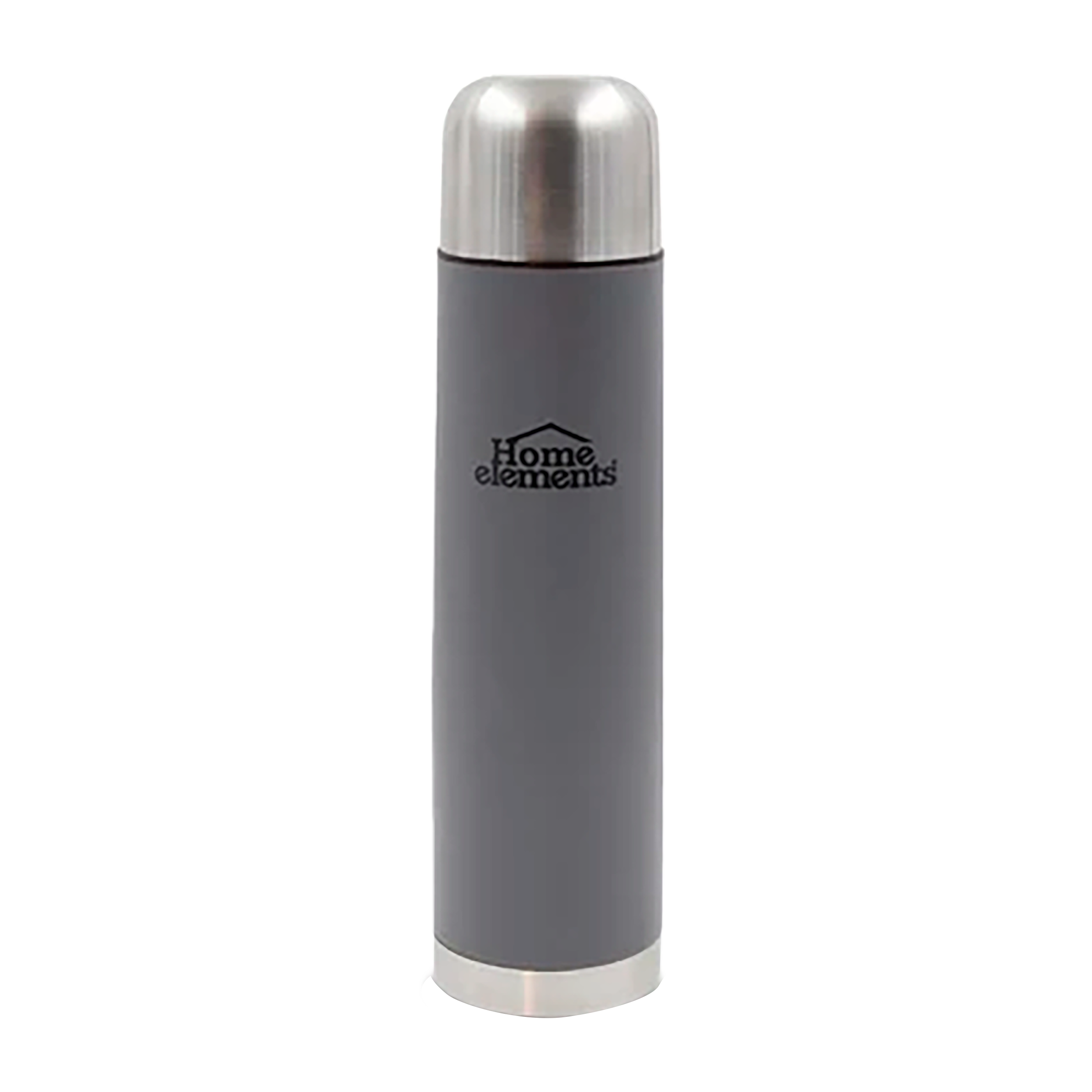 Termo Acero Doble Pared 0,5 L - Gris 299892687 Home Elements