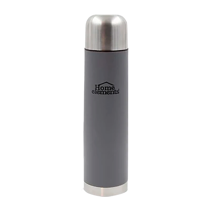 Termo Acero Doble Pared 0,5 L - Gris 299892687 Home Elements