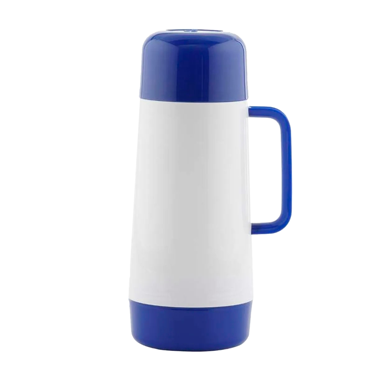 TERMO BLANCO TAPA COLOR 1L V2 UNIVERSAL