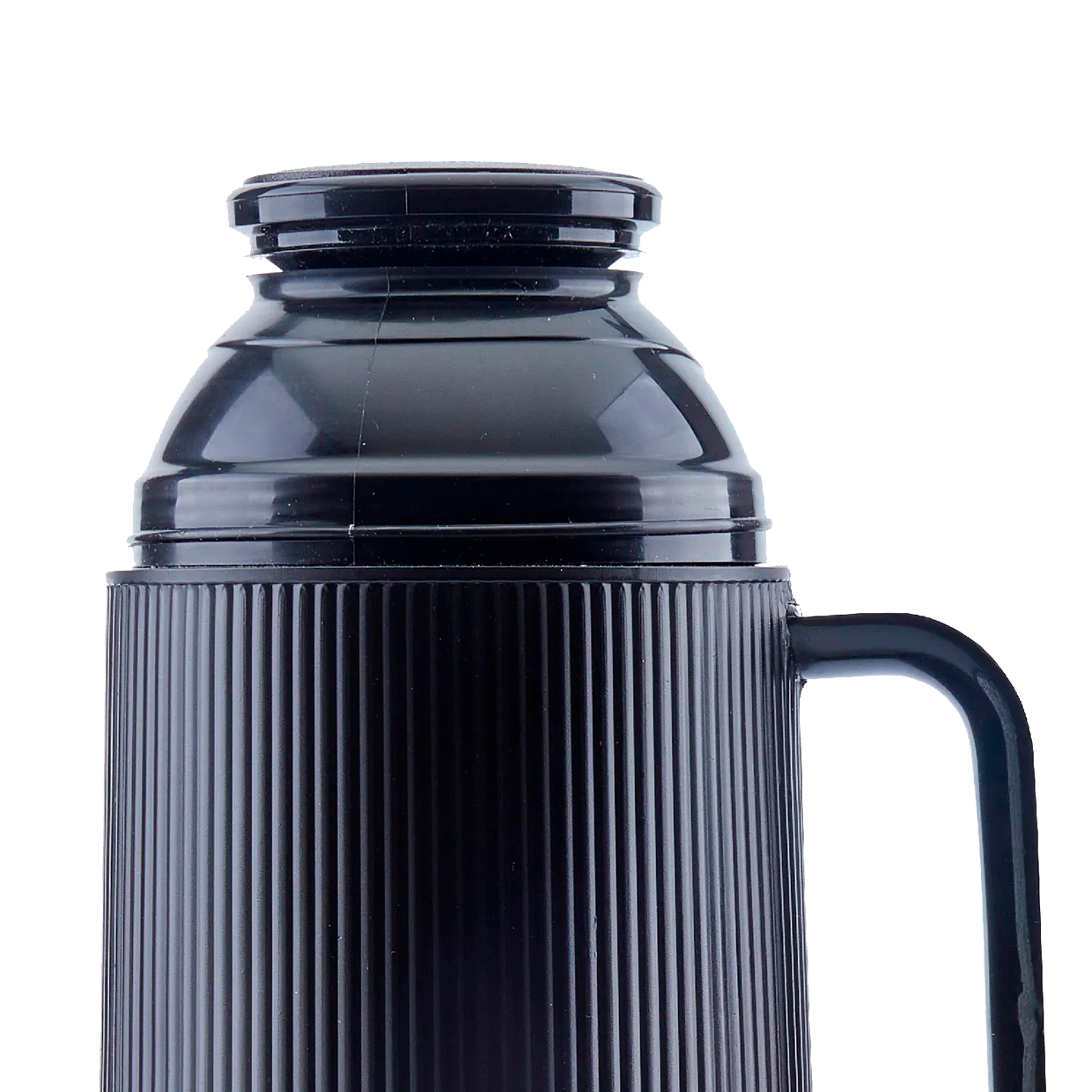 TERMO LISO 1LT ENERGY NEGRO IMUSA