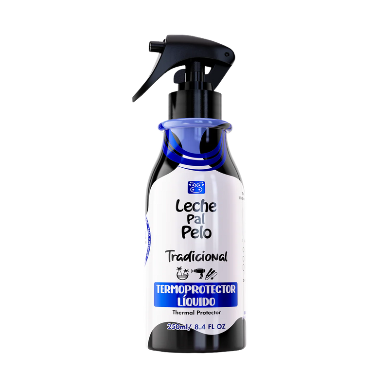TERMOPROTECTOR TRADICIONAL LIQUIDO LECHE PAL PELO 250 ML