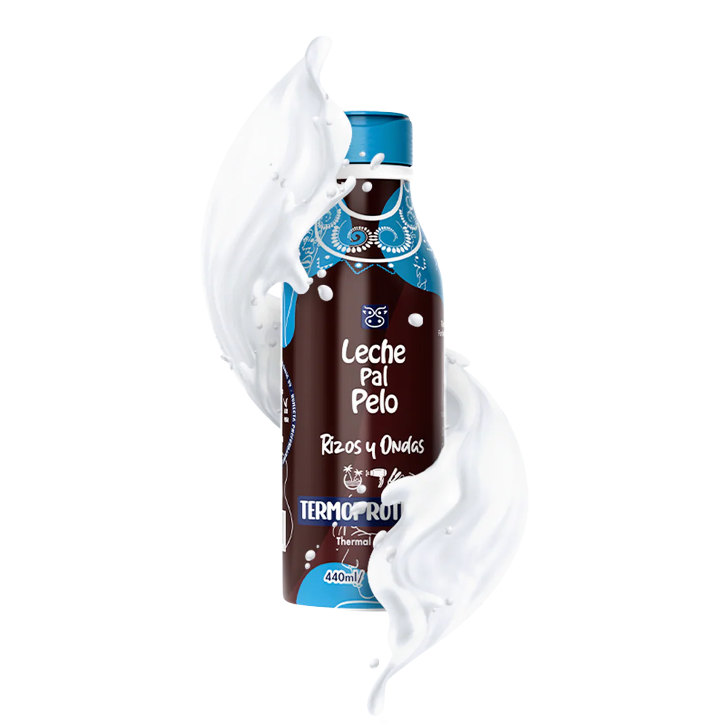 TERMOPROTECTOR DE ONDAS 440ML LECHE PAL