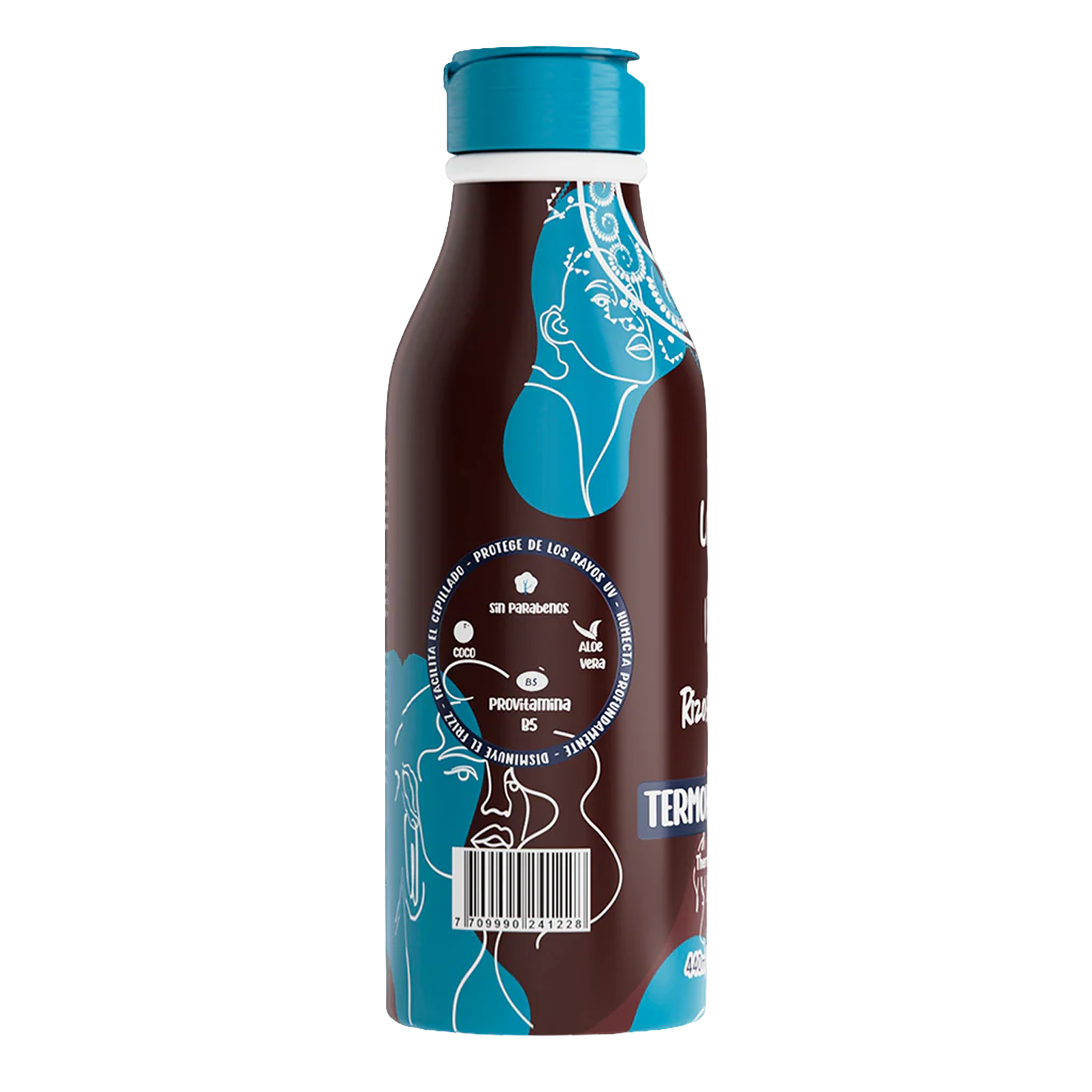 TERMOPROTECTOR DE ONDAS 440ML LECHE PAL