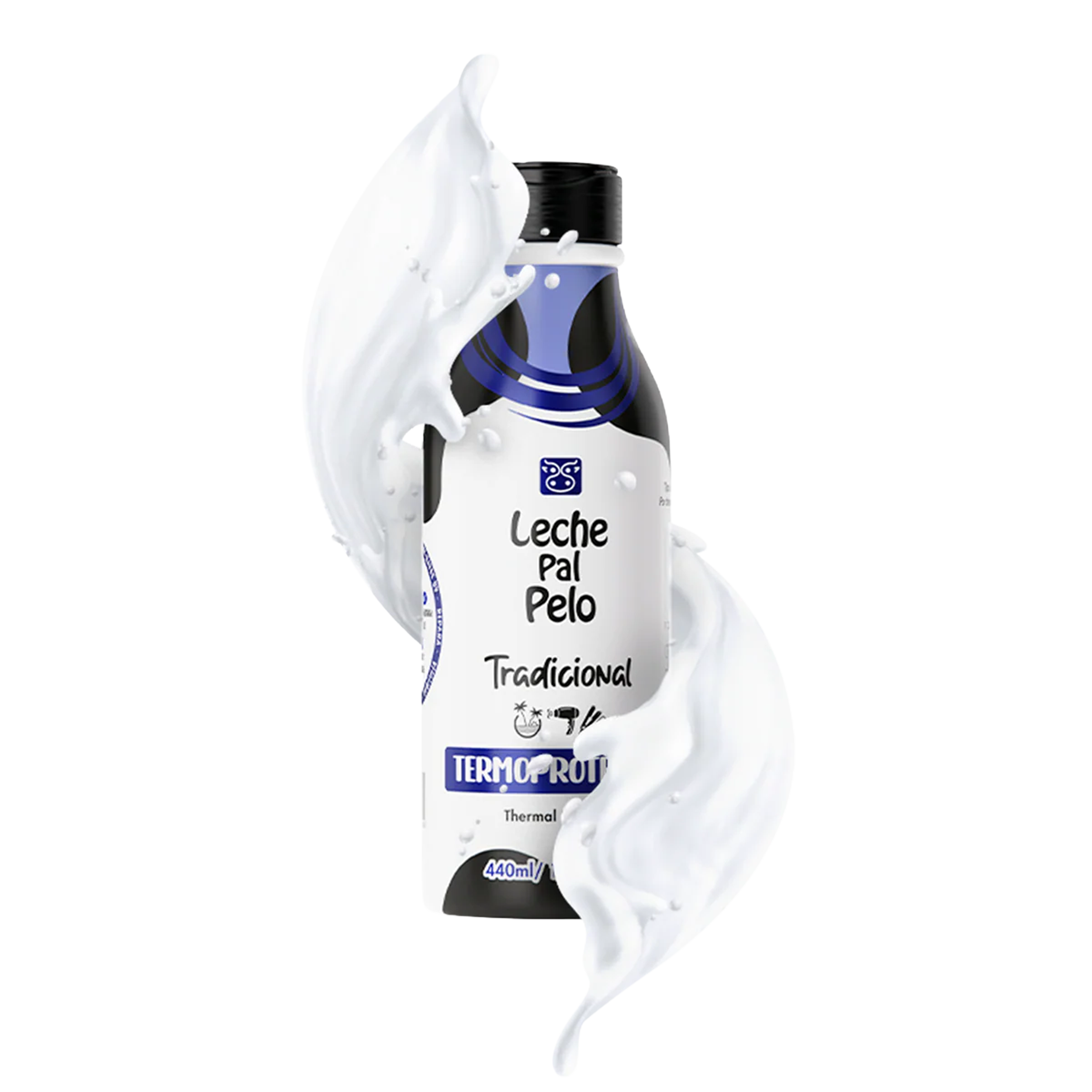 TERMOPROTECTOR TRADICIONAL LECHE PAL PELO