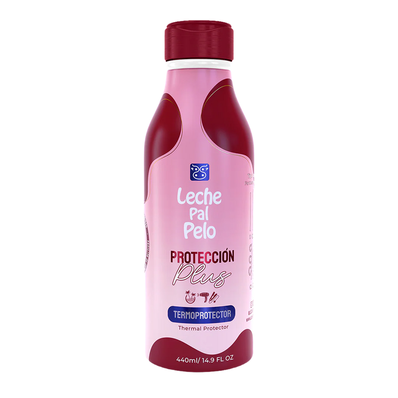 TERMOPROTECTOR 440ML LECHE PAL PELO