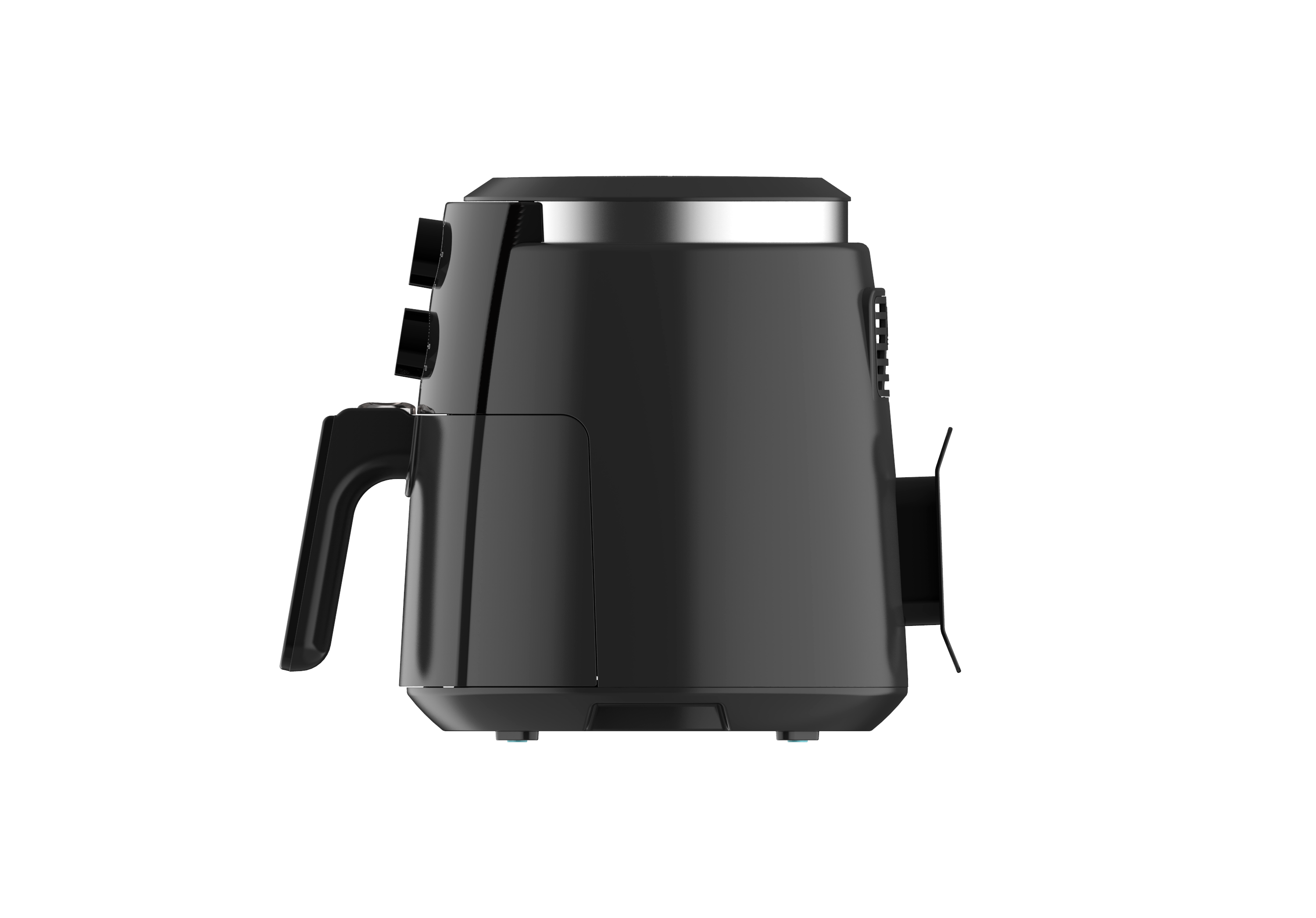 FREIDORA DE AIRE 3.5L K-MAF35 KALLEY NEG
