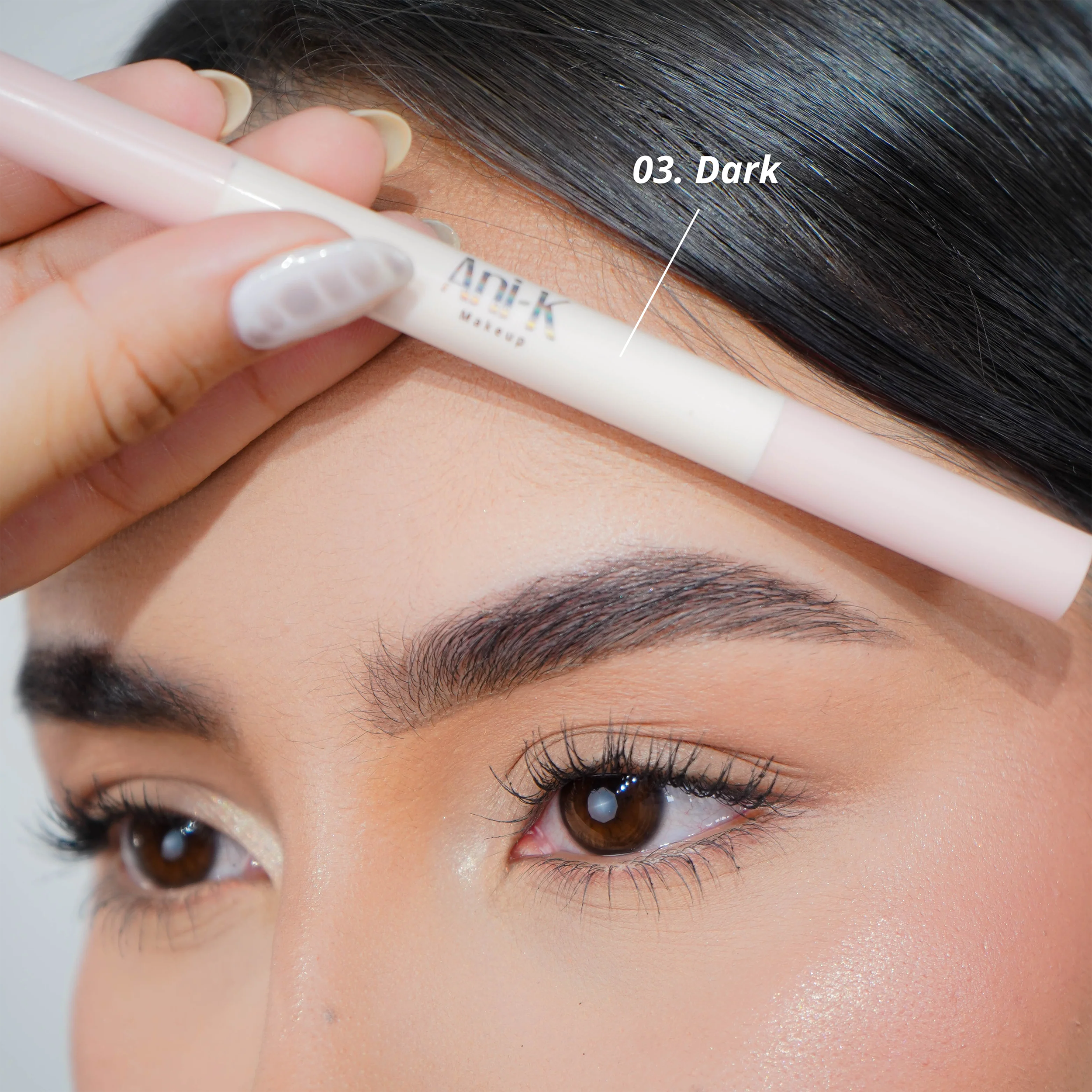 LAPIZ DOBLE PARA CEJAS ANIK