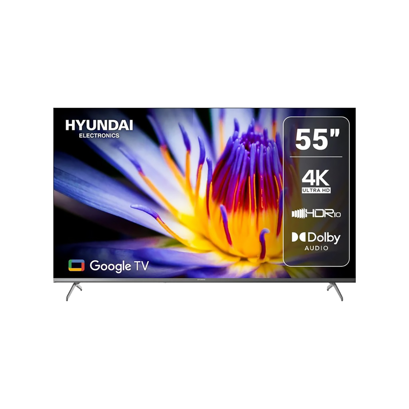 TV 55" SMART TV GOOGLE TV HYUNDAI