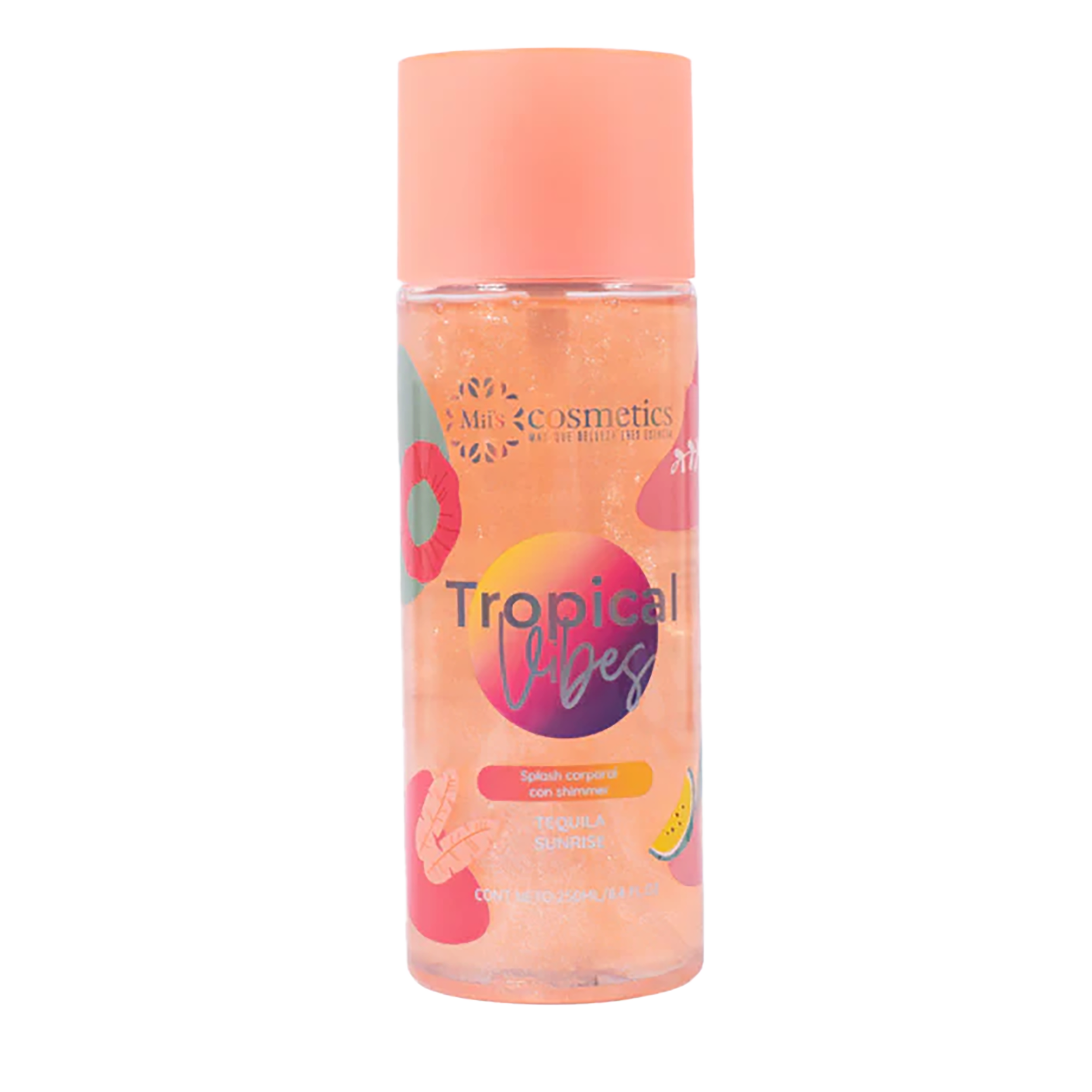 SPLASH CON SHIMMER TROPICAL TEQUILA