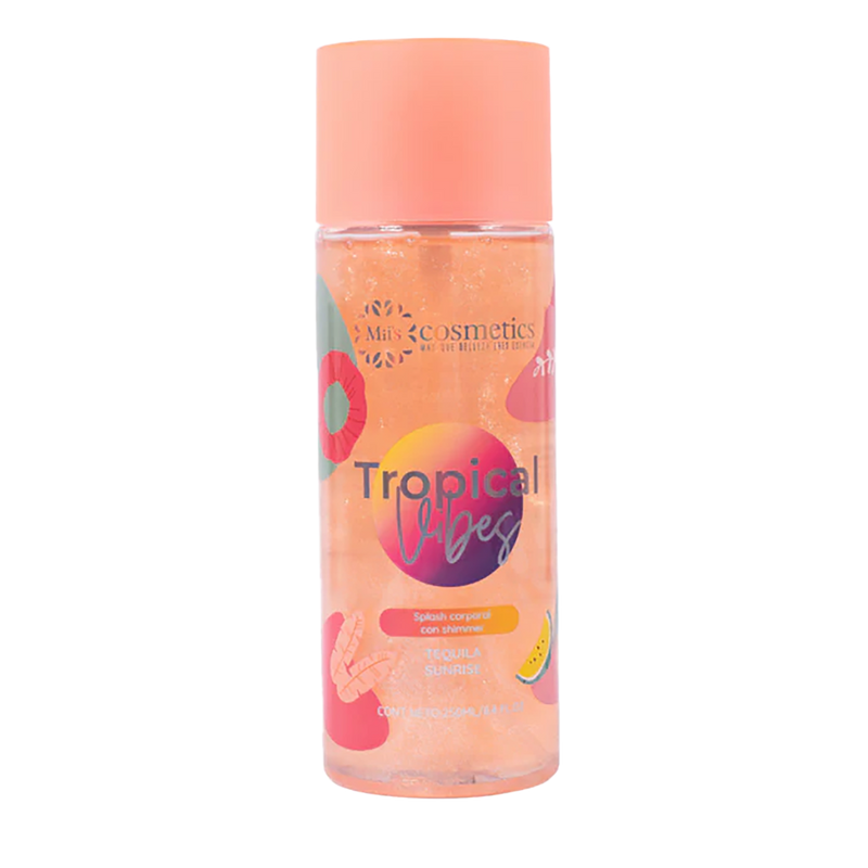 SPLASH CON SHIMMER TROPICAL TEQUILA