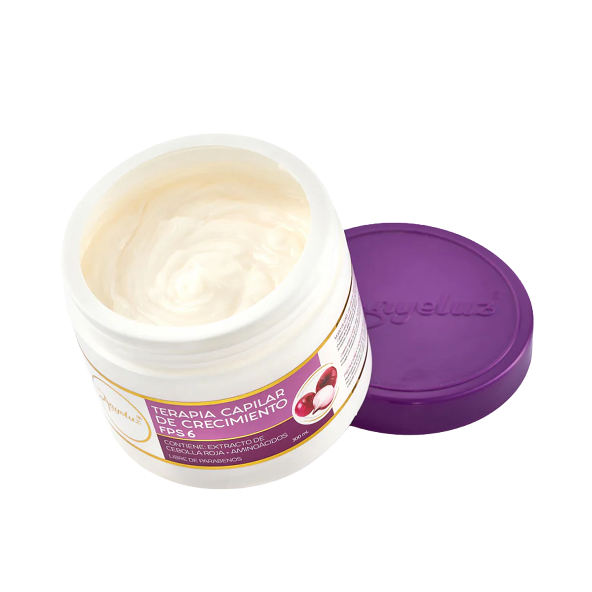 TERAPIA CAPILAR DE CRECIMIETO 300ML ANYE