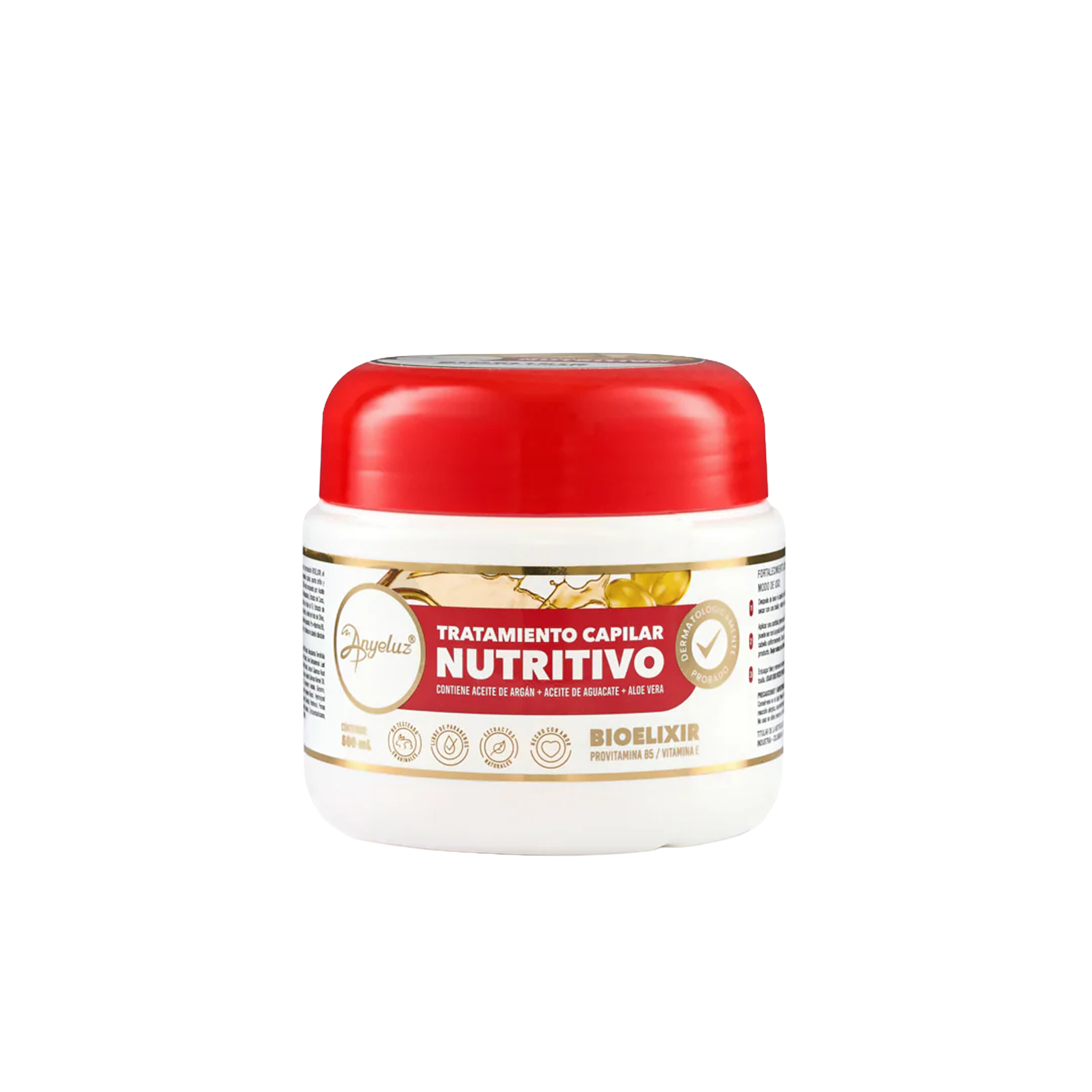 TRAT CAPILAR NUTRITIVO ANYELUZ