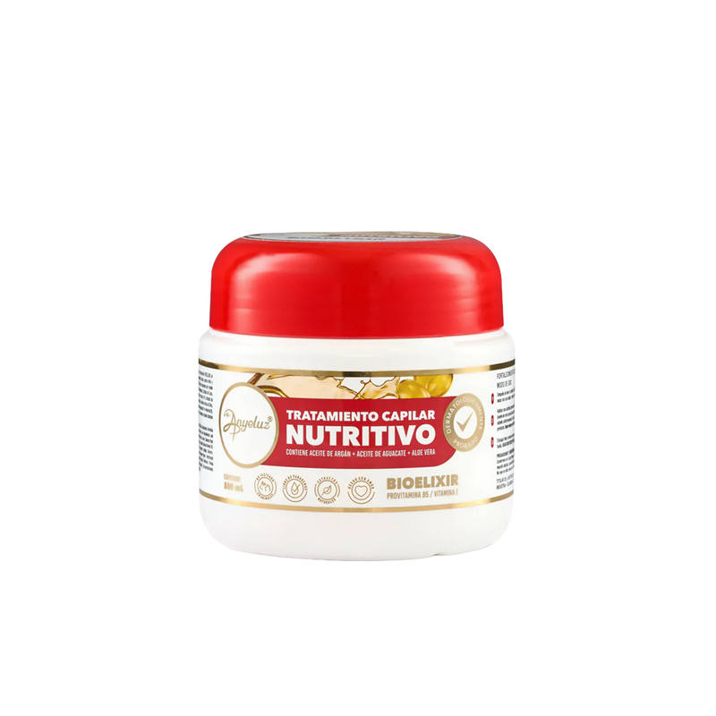 TRAT CAPILAR NUTRITIVO ANYELUZ