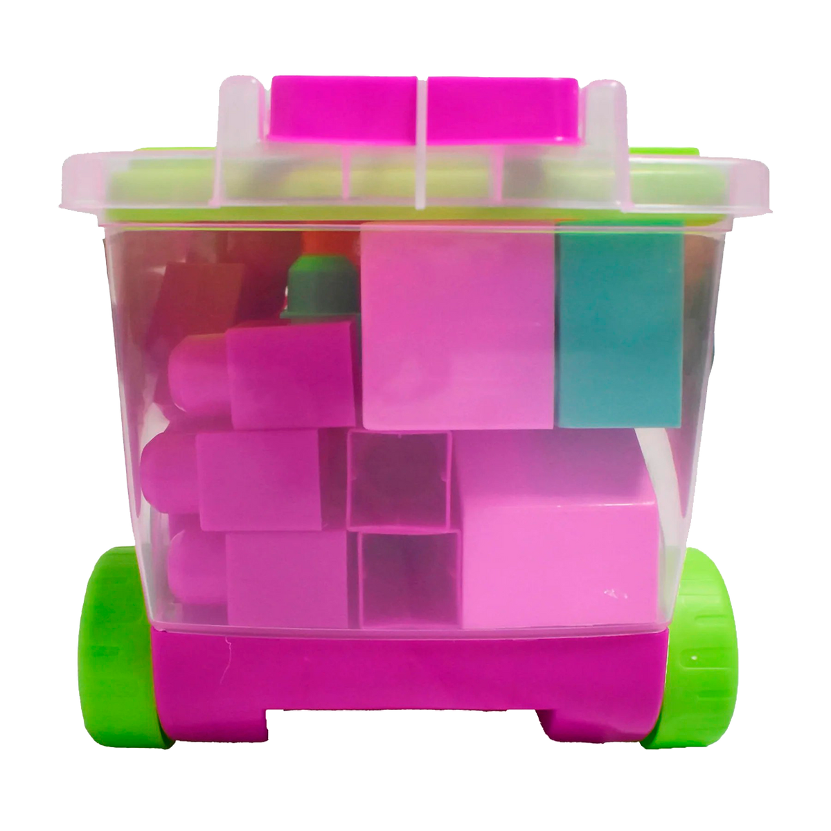 VAGON BOYS BLOKS NIÑA BOY TOYS