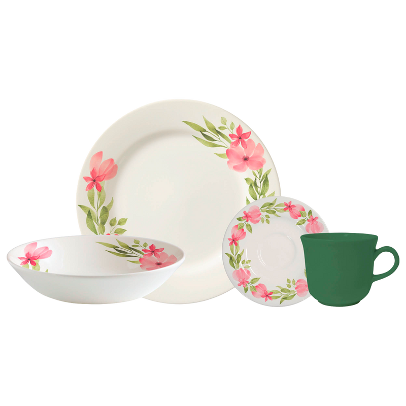 VAJILLA 4-16 DANNA CORONA