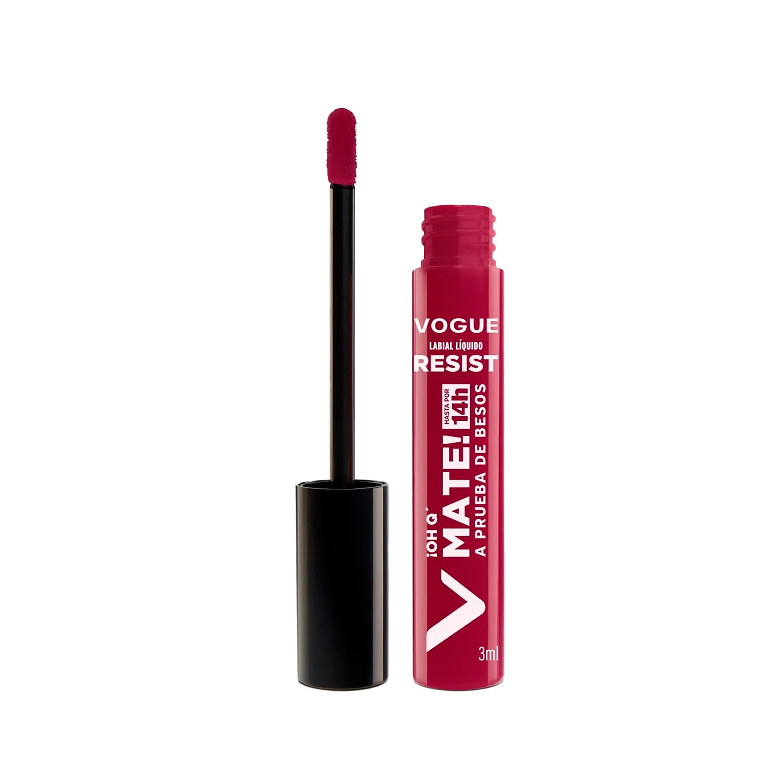 LABIAL LIQUIDO RESISTVALIENTE VOGUE