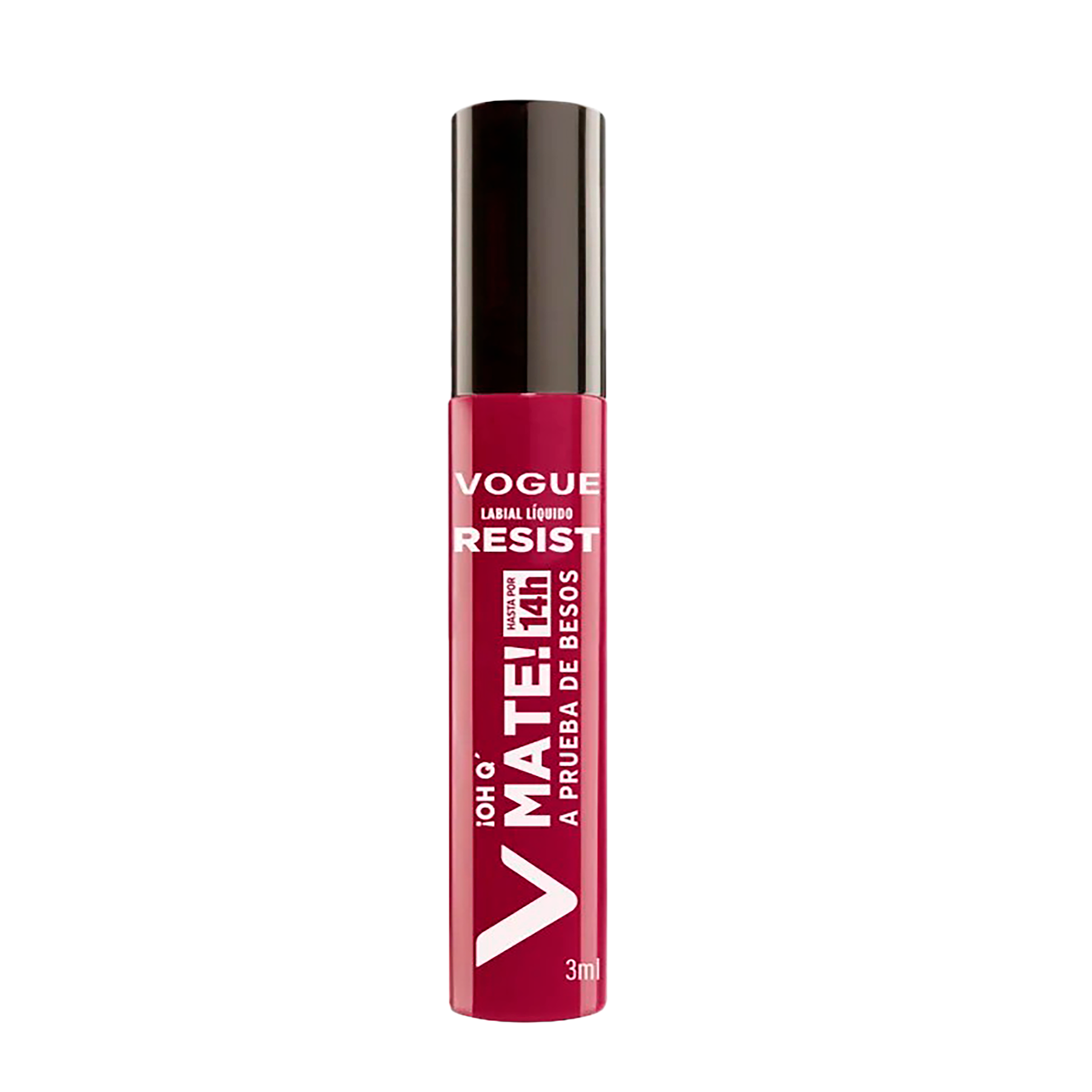 LABIAL LIQUIDO RESISTVALIENTE VOGUE