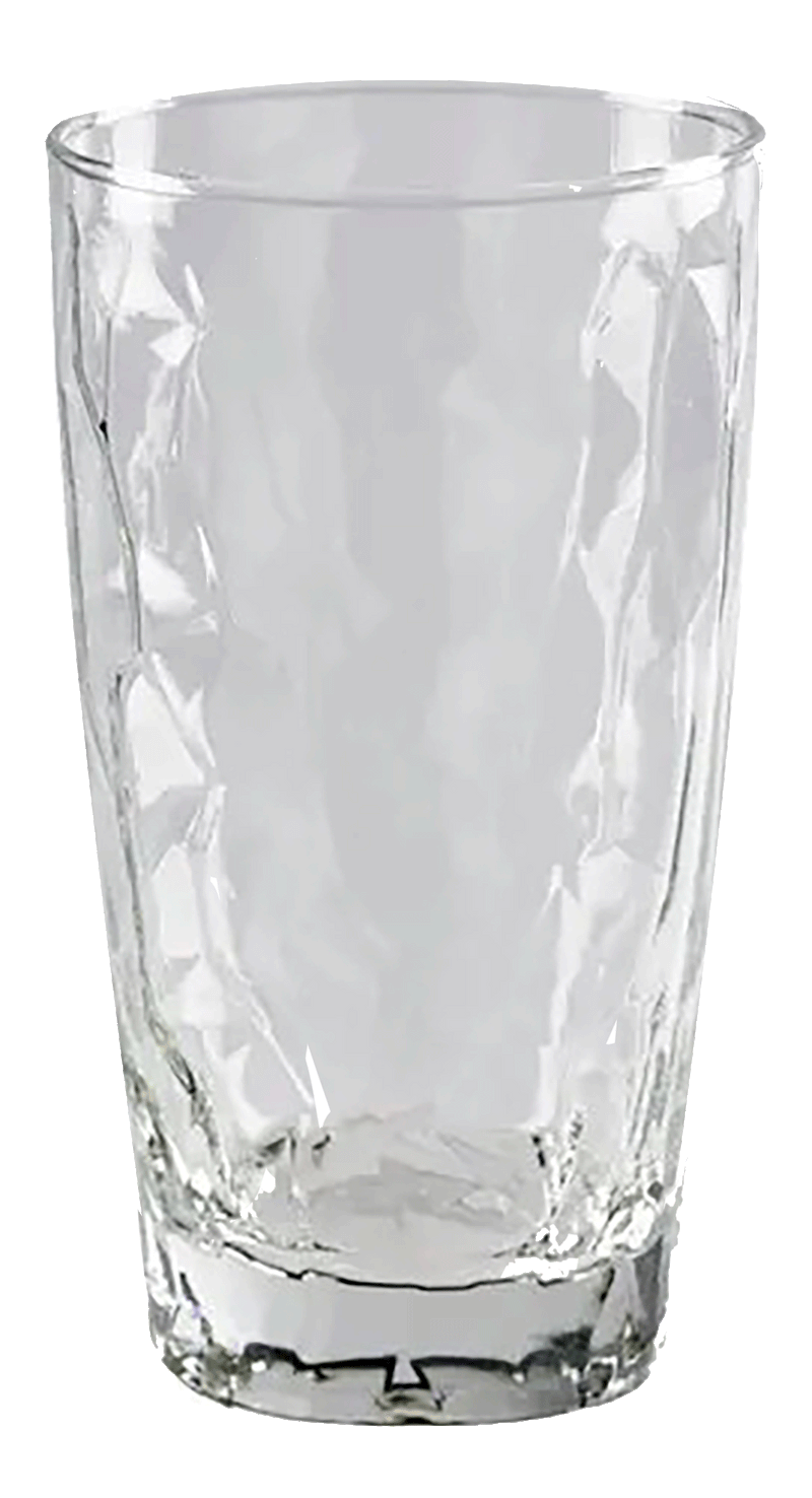 VASO DA VINCI BEBIDAS 14.75 OZ CRISTAR