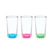 VASO HERRADURA JGOS F/DECORADO X6