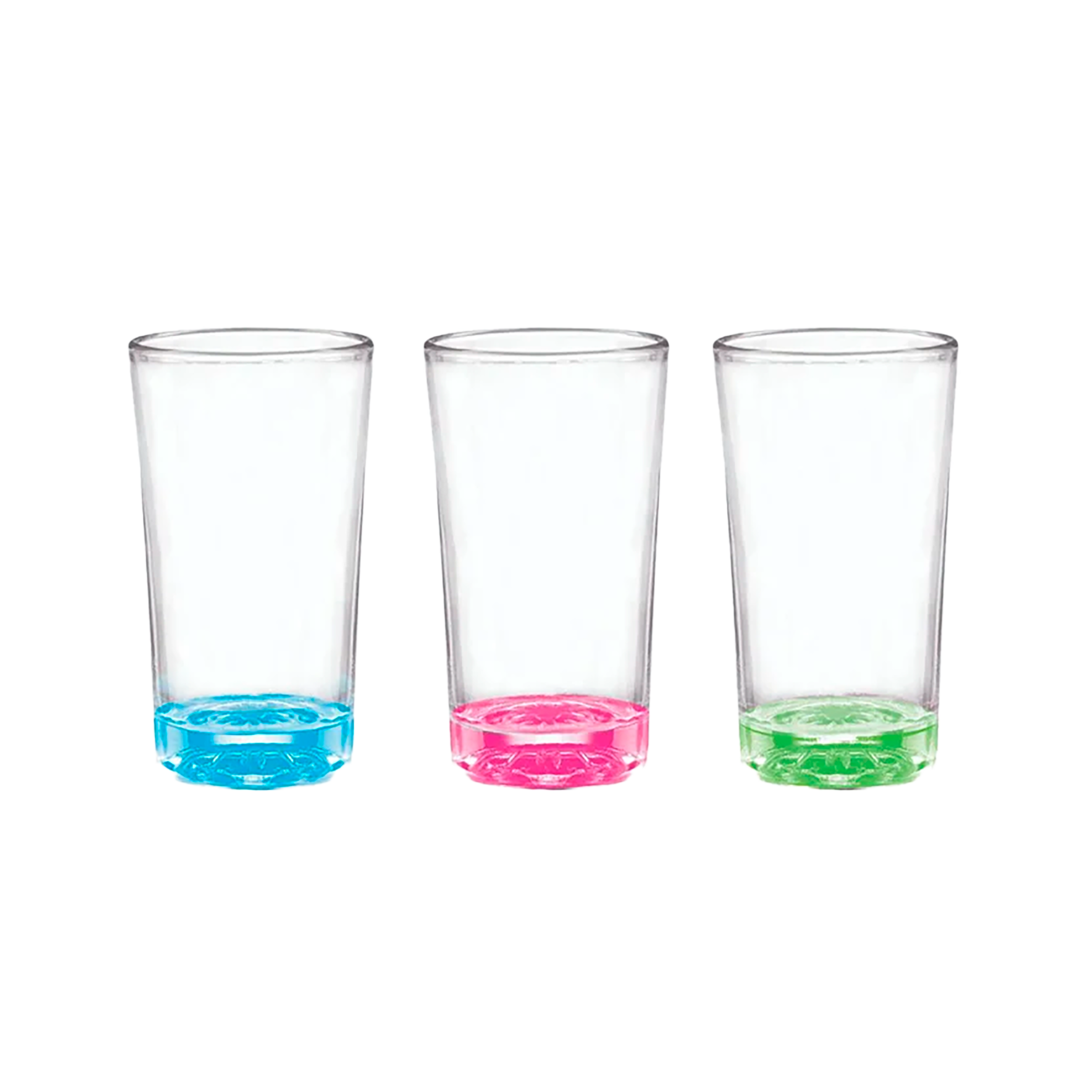 VASO HERRADURA JGOS F/DECORADO X6
