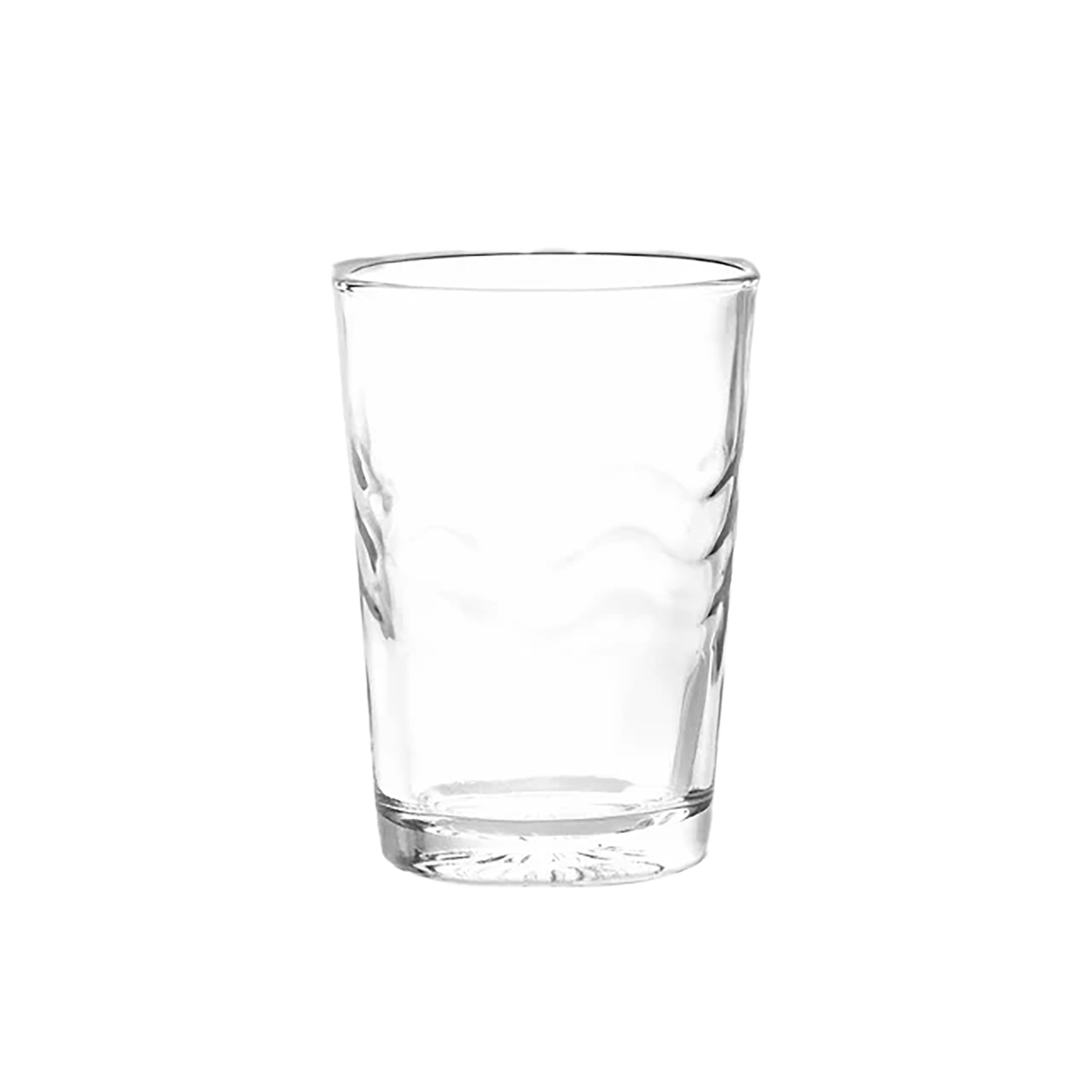 VASO ONDAS JUGOS X6 CRISTAR