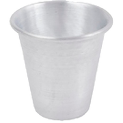 VASO HELADERO EN ALUMINIO PEQUEÑO ALUMAR
