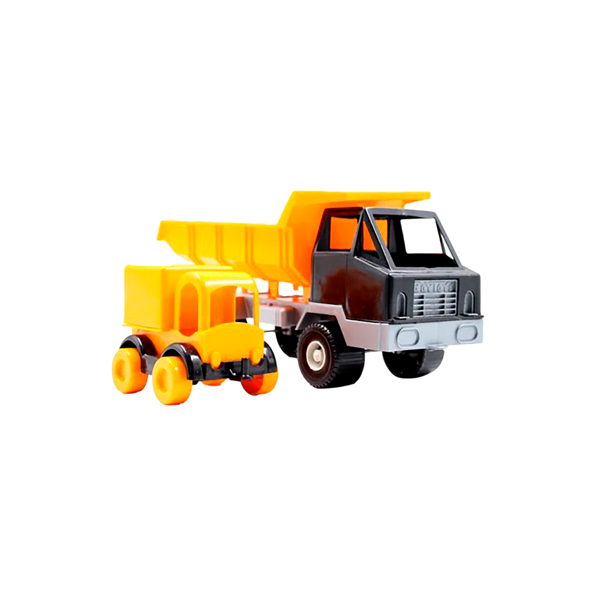 VOLQUETA 101 PEQUEÑO GIGANTE BOY TOYS