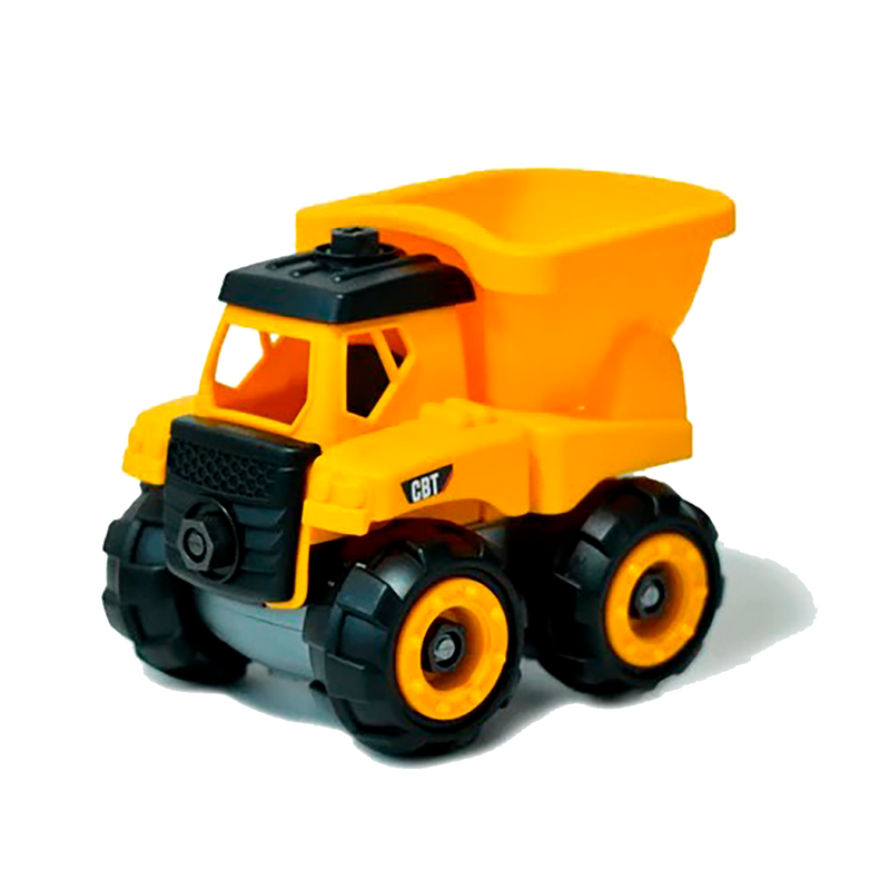 VOLQUETA CBT BOY TOYS