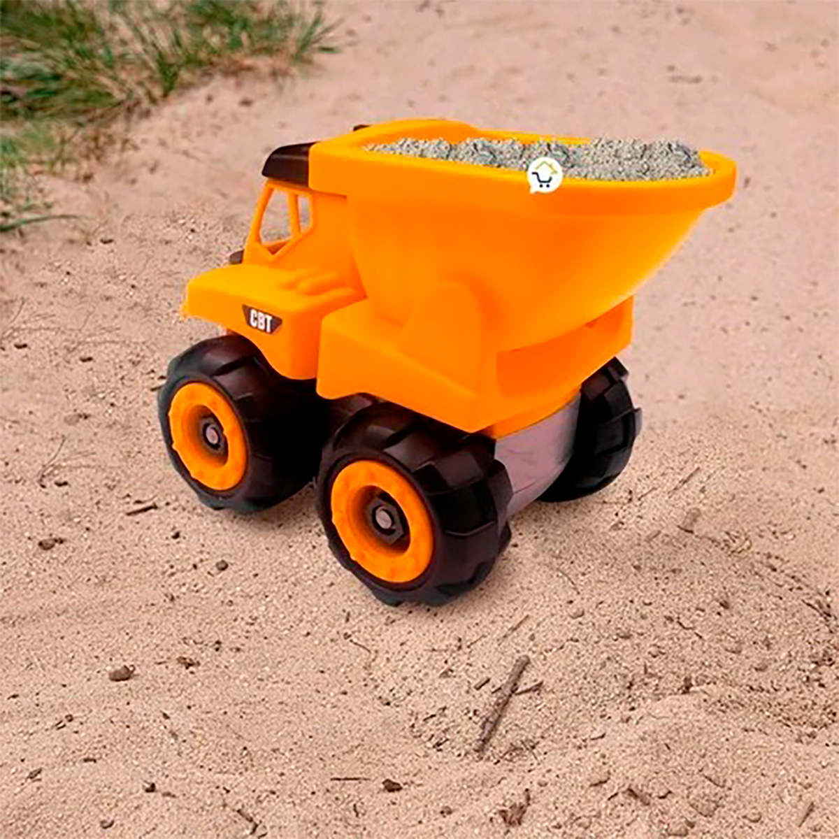 VOLQUETA CBT BOY TOYS