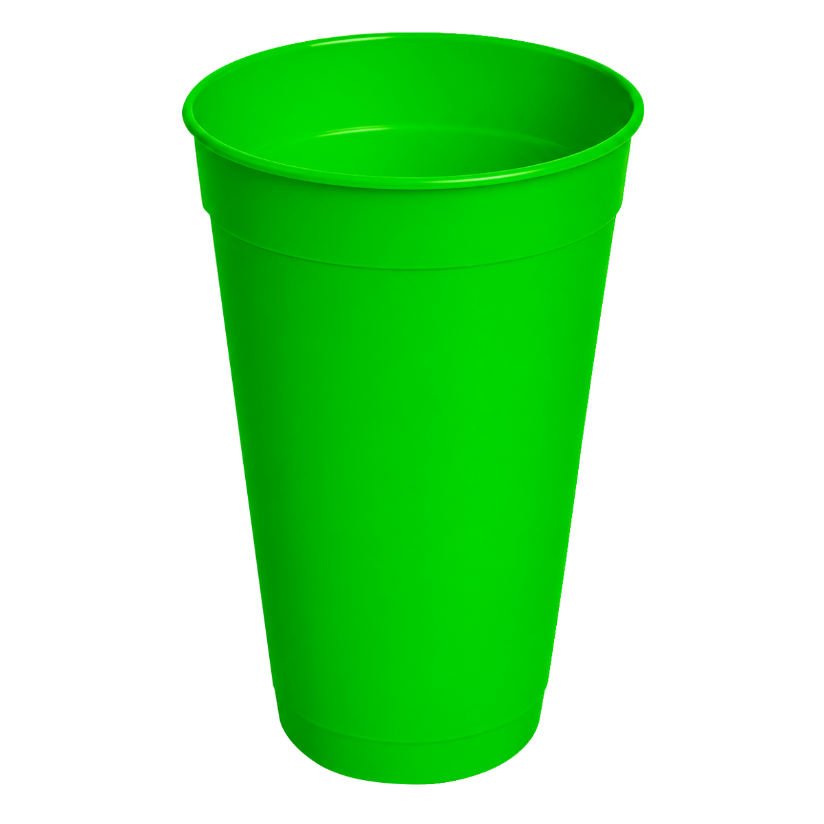VASO ARENADO 14OZ PLASTICO COLPLAST