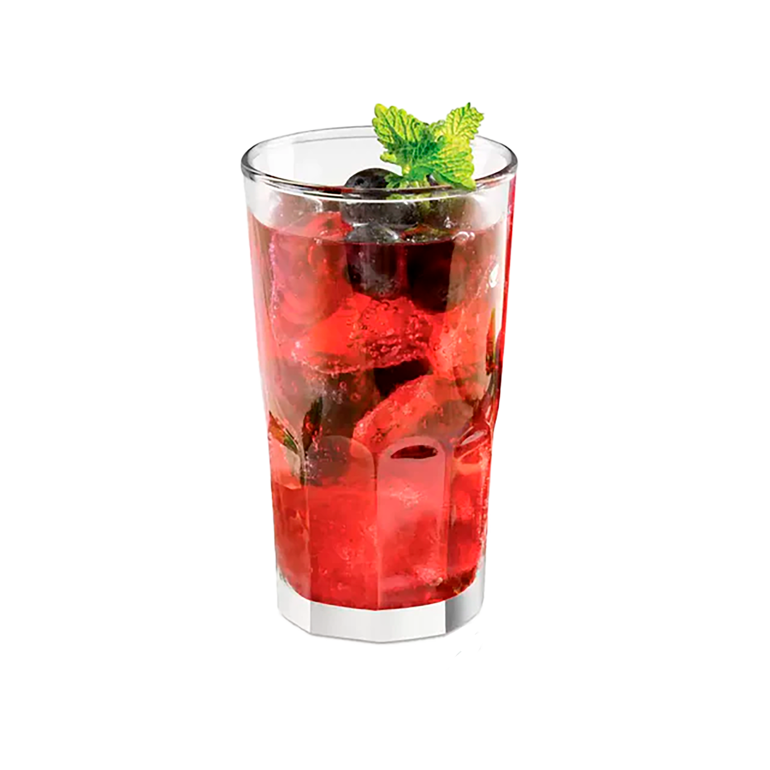 VASO NOVA VIDRIO CRISTAR X6 11OZ