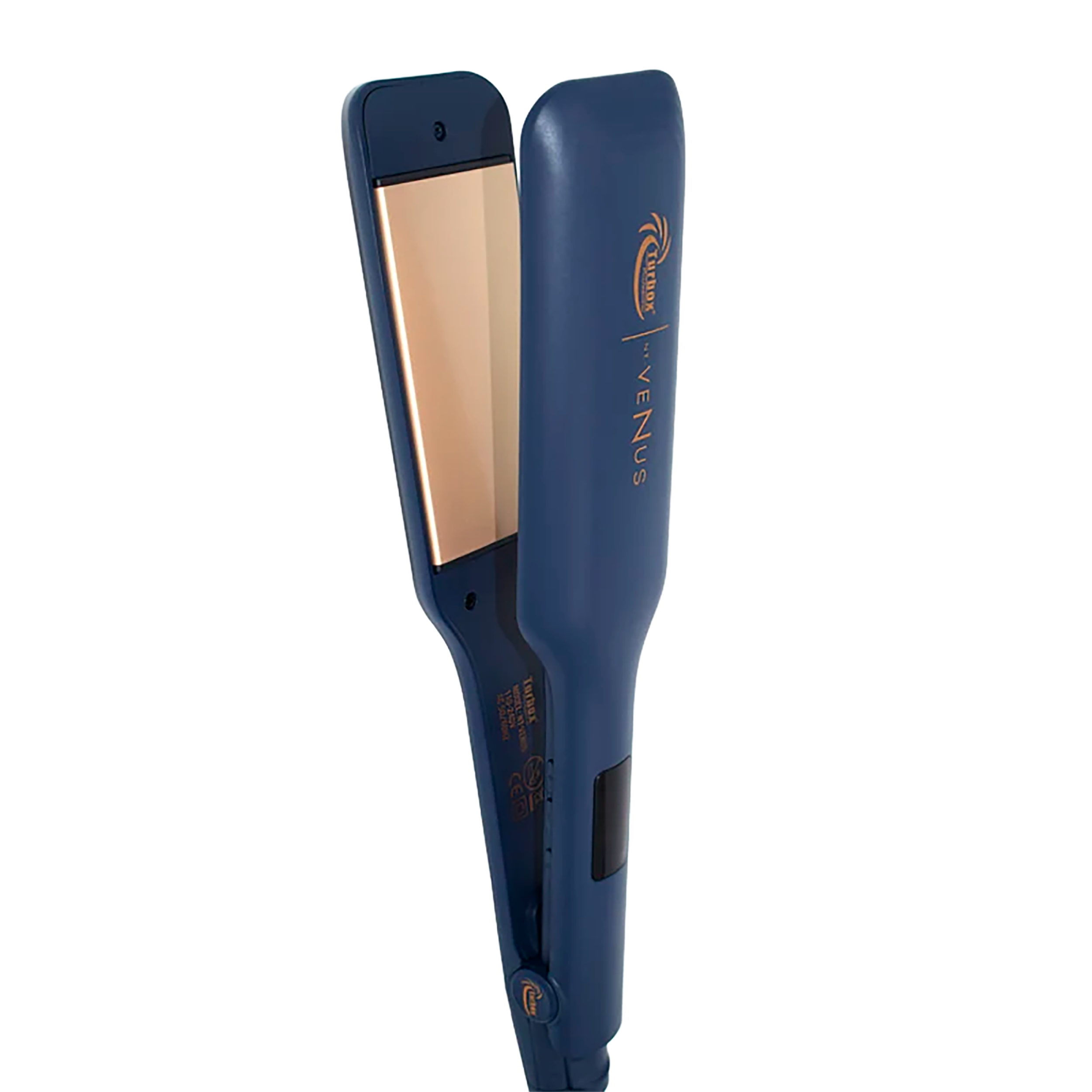PLANCHA PROFESIONAL VENUS TURBOX