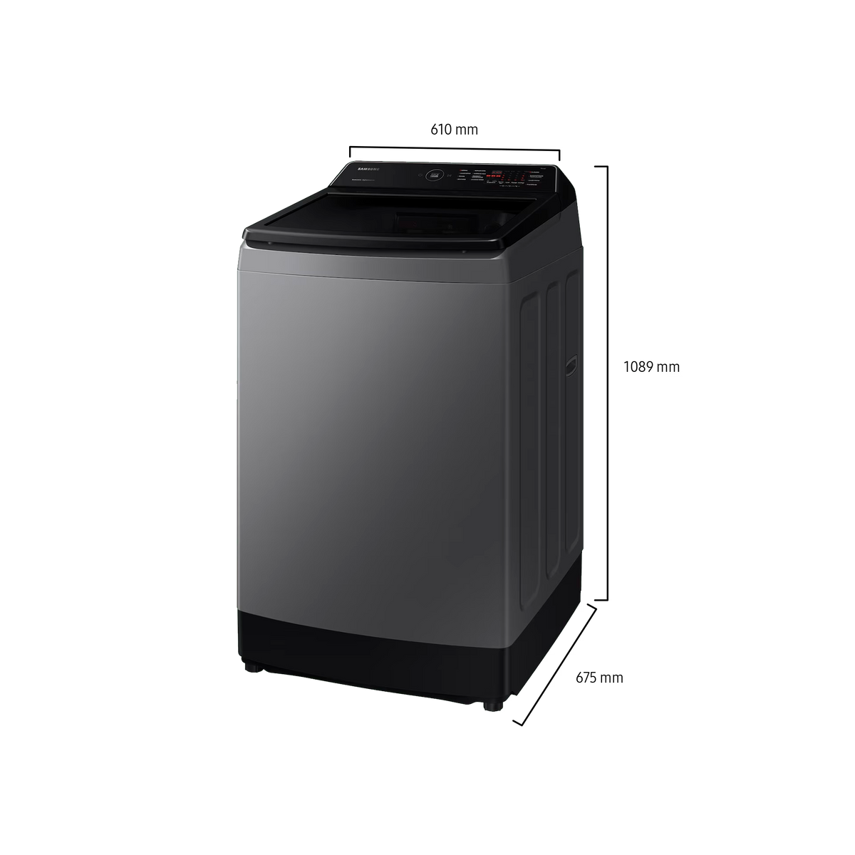 LAVADORA 13KG CARGA SUPERIOR SAMSUNG
