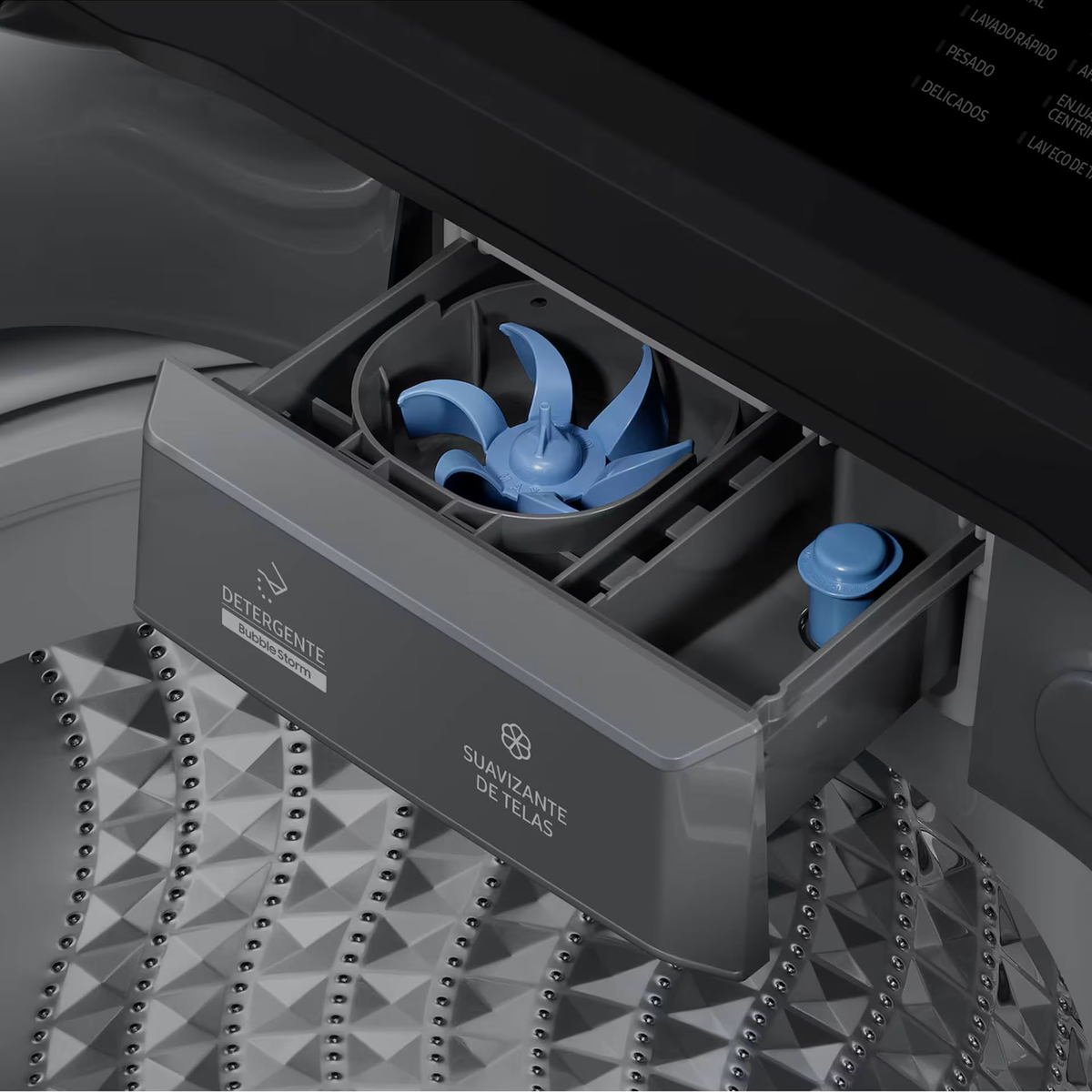 LAVADORA 13KG CARGA SUPERIOR SAMSUNG