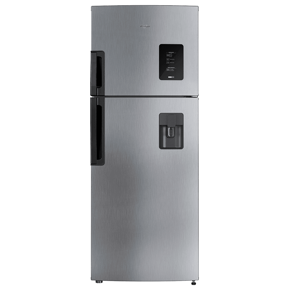 Nevera 435 litros Top Mount Panel Touch Gris- No Frost