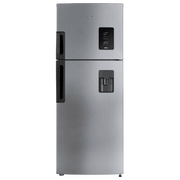 Nevera 435 litros Top Mount Panel Touch Gris- No Frost