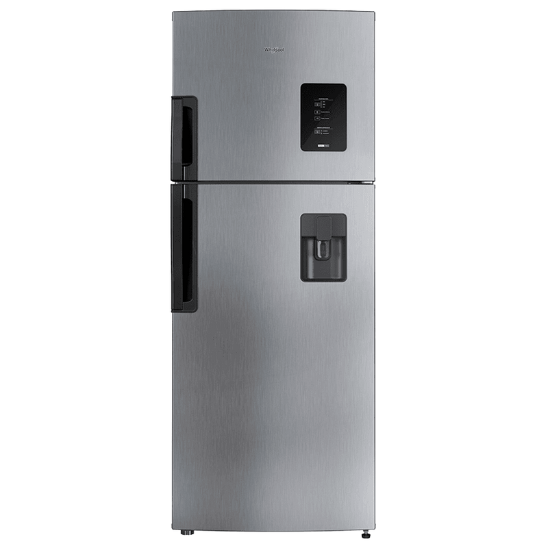 NEVERA 435L NO FROST GRIS WHIRLPOOL