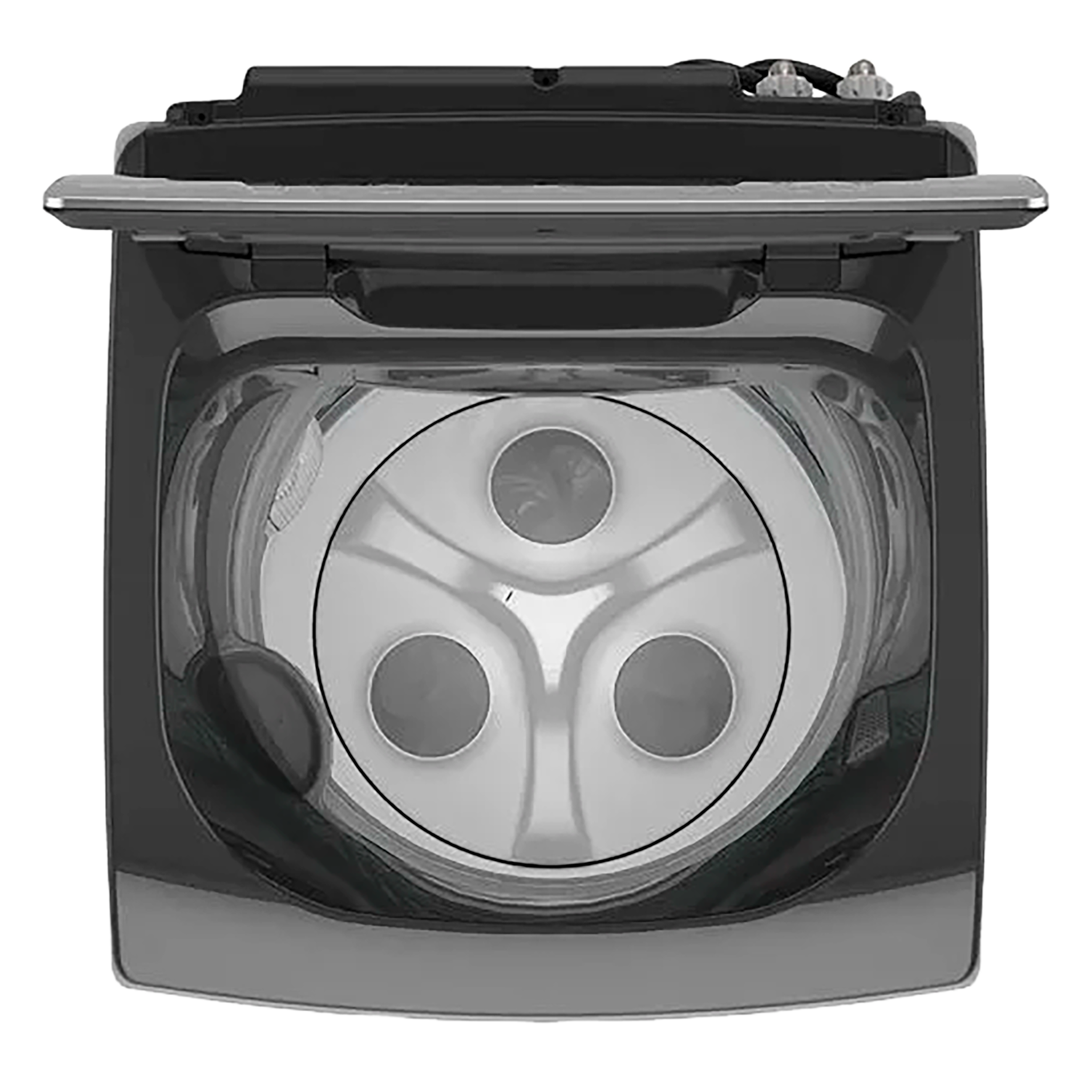 LAVADORA 20L SMART ACTION GRIS WHIRLPOO