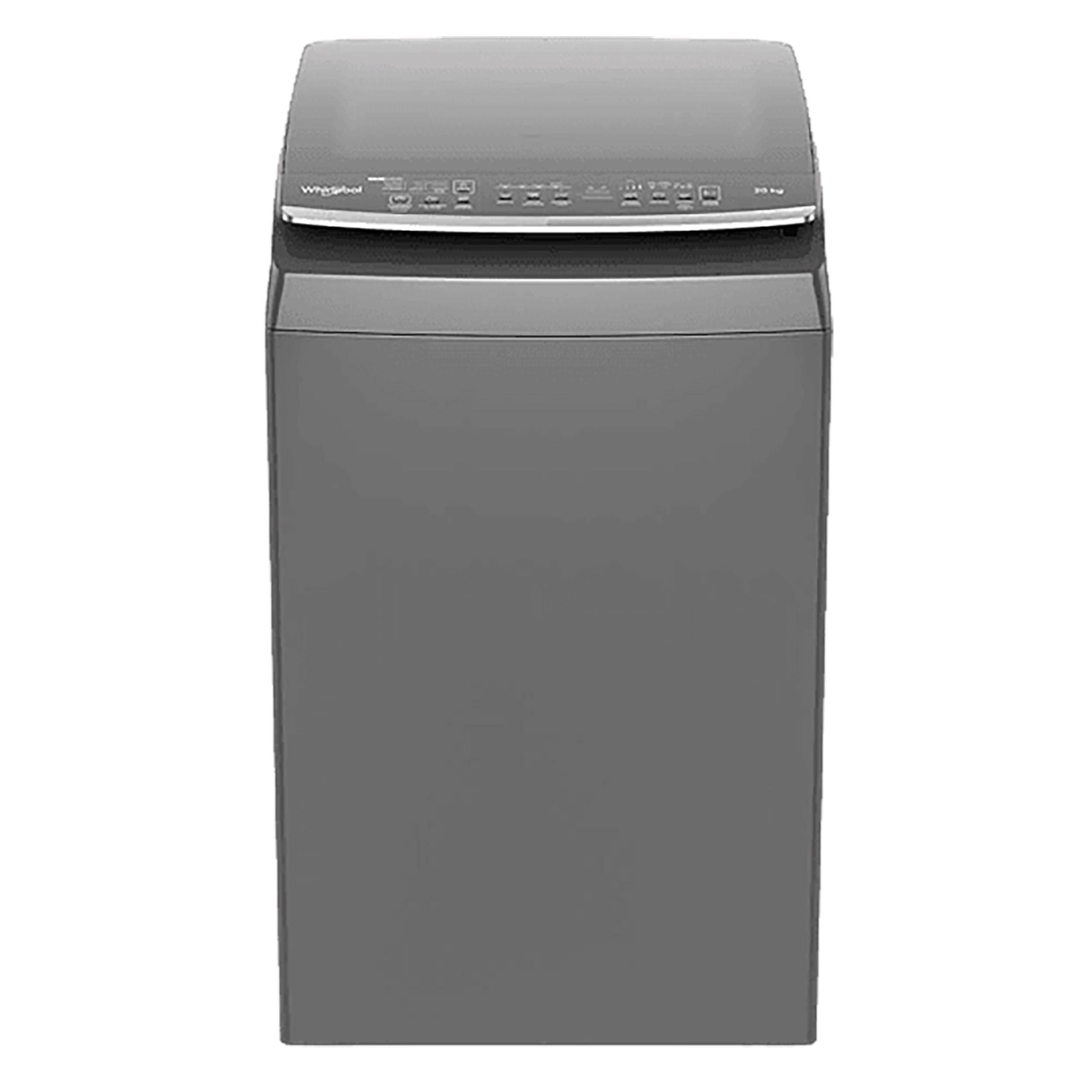 LAVADORA 20L SMART ACTION GRIS WHIRLPOO