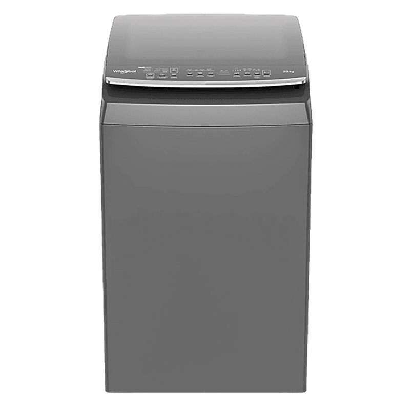 LAVADORA 20L SMART ACTION GRIS WHIRLPOO